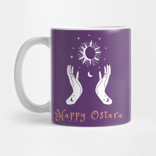 BLESSED OSTARA Mug